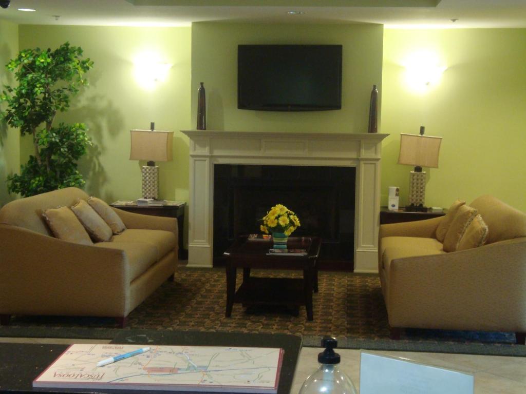 Ambassador Inn & Suites Tuscaloosa Εξωτερικό φωτογραφία